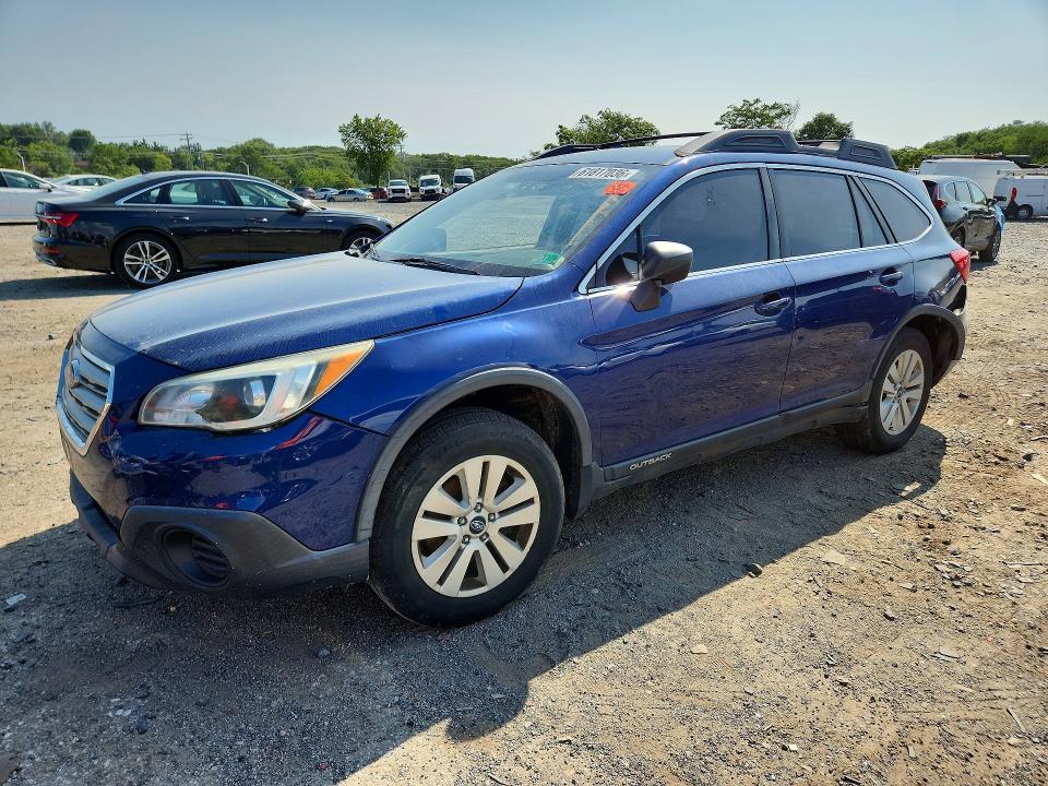 Aukcja sprzedaży 2017 Subaru Outback, vin: 4S4BSAAC2H3213216, numer aukcji: 61817036