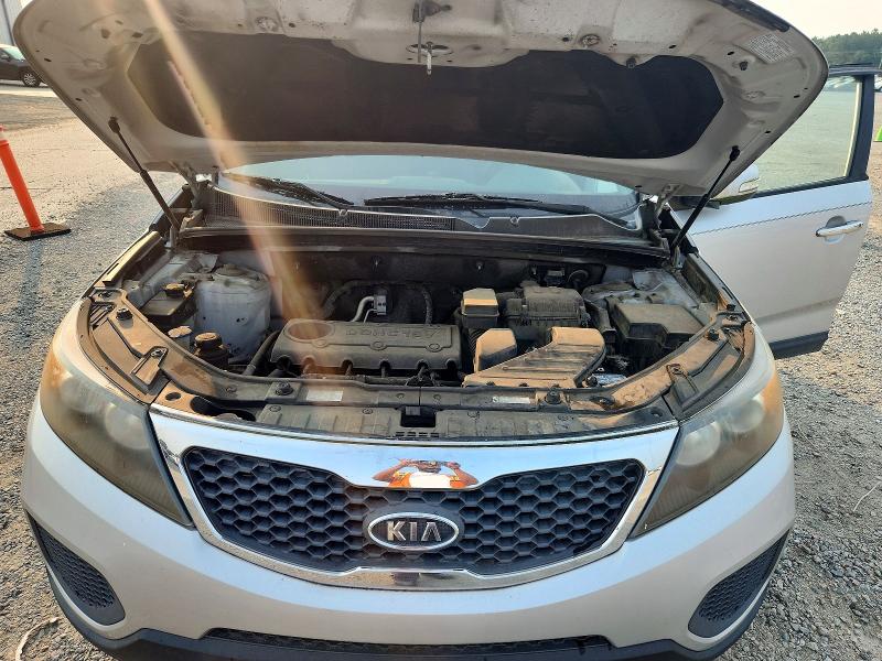 Продаж на аукціоні авто 2012 Kia Sorento, vin: 5XYKT3A16CG276545, номер лоту: 62603636