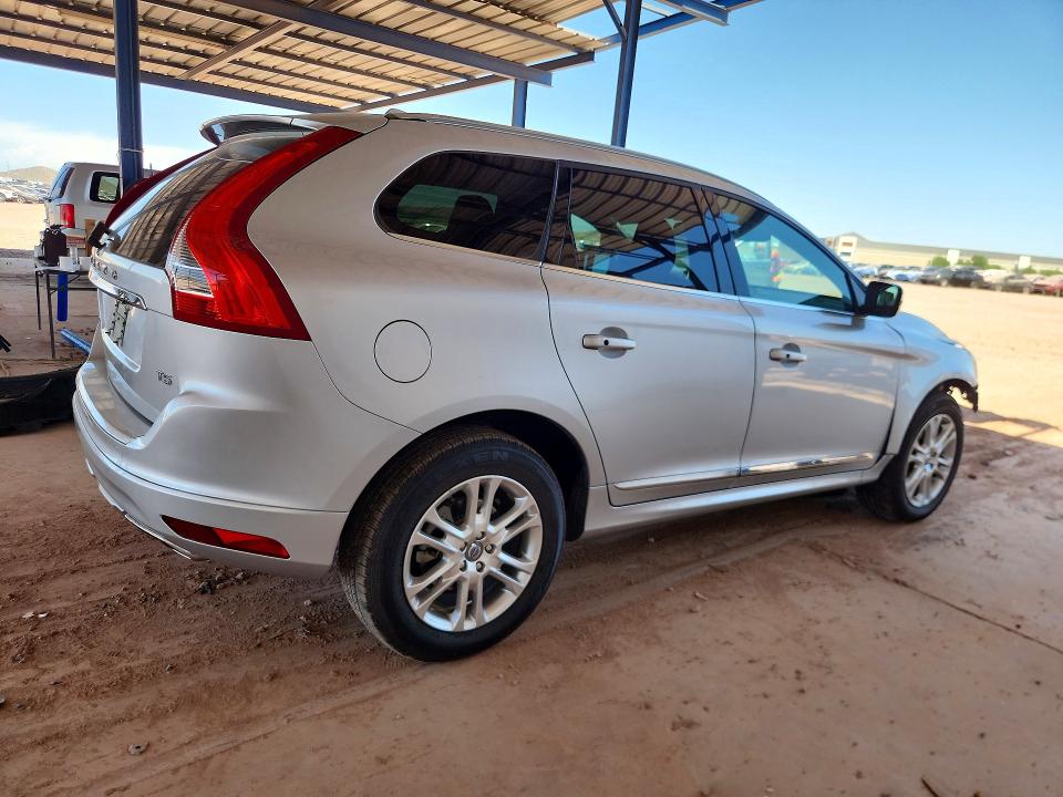 2015 Volvo Xc60 მანქანა იყიდება აუქციონზე, vin: YV426MDB0F2623672, აუქციონის ნომერი: 60205666