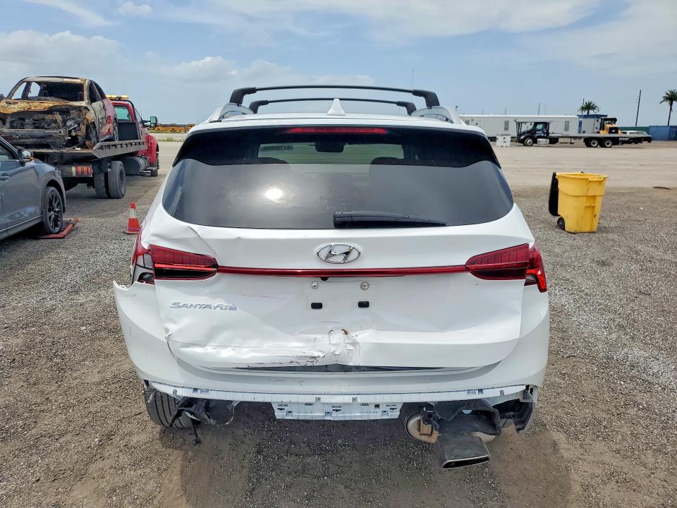 Продаж на аукціоні авто 2023 Hyundai Santa Fe, vin: 5NMS34AJ6PH647351, номер лоту: 61108606