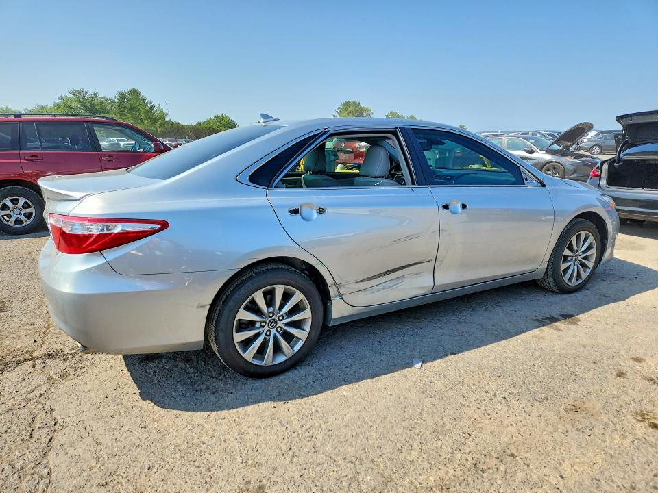 2017 Toyota Camry მანქანა იყიდება აუქციონზე, vin: 4T1BK1FKXHU583081, აუქციონის ნომერი: 59100806
