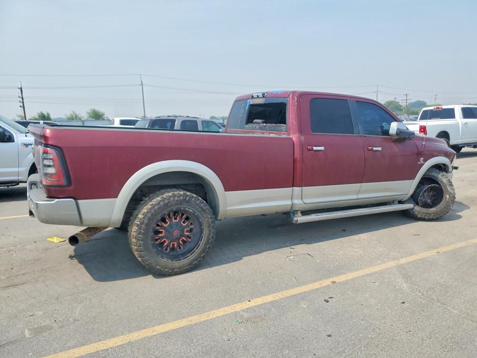 Продажа на аукционе авто 2018 Ram 3500, vin: 3C63R3JL8JG111963, номер лота: 61967916