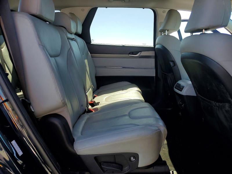 2022 Hyundai Palisade მანქანა იყიდება აუქციონზე, vin: KM8R44HE9NU461843, აუქციონის ნომერი: 59733696