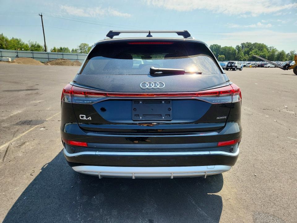 Aukcja sprzedaży 2023 Audi Q4 E-tron, vin: WA1M2BFZ0PP035727, numer aukcji: 59857026