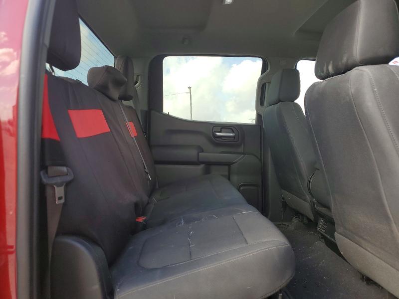 Aukcja sprzedaży 2019 Chevrolet Silverado, vin: 3GCPWBEH2KG229821, numer aukcji: 59216216