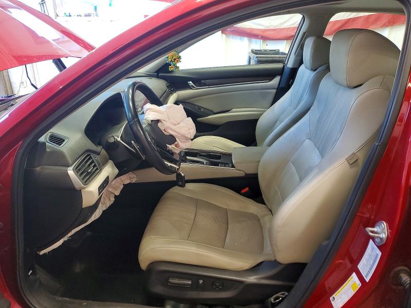 Aukcja sprzedaży 2018 Honda Accord, vin: 1HGCV1F93JA039821, numer aukcji: 60639186
