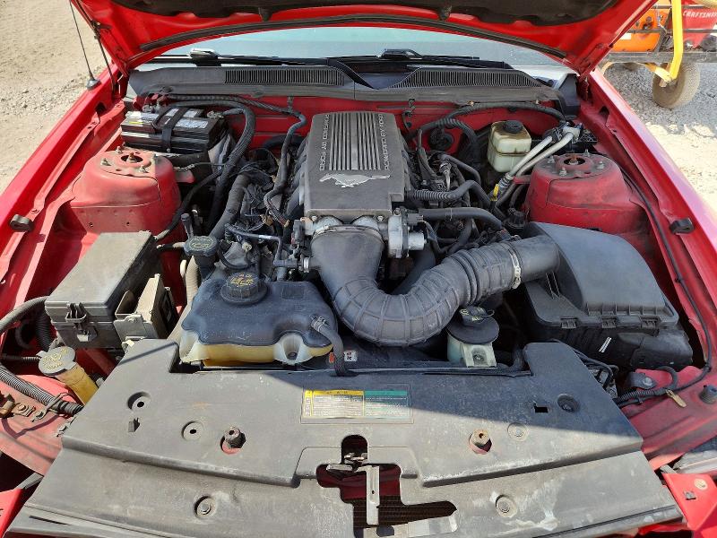 Продаж на аукціоні авто 2007 Ford Mustang, vin: 1ZVHT85H275217566, номер лоту: 62261146