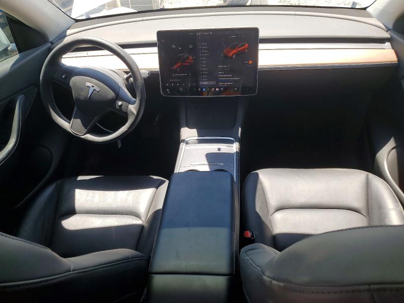 Aukcja sprzedaży 2022 Tesla Model Y, vin: 7SAYGDEE5NF385187, numer aukcji: 60325776