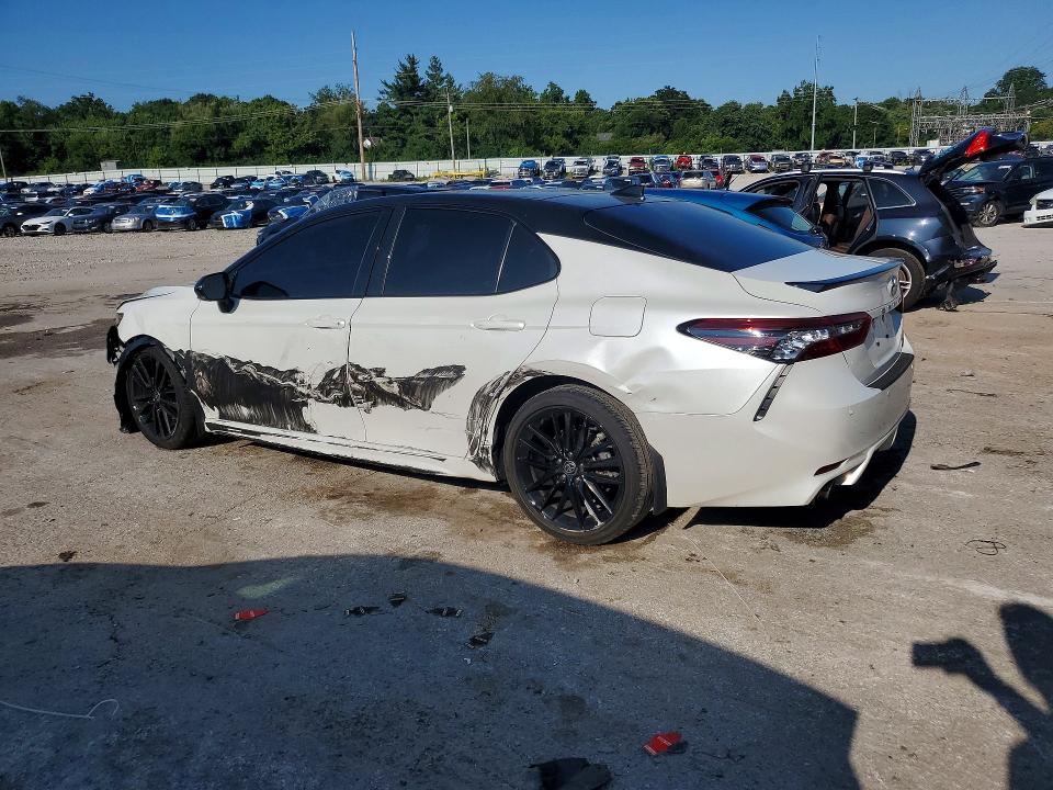 2023 Toyota Camry მანქანა იყიდება აუქციონზე, vin: 4T1KZ1AKXPU080975, აუქციონის ნომერი: 60652836