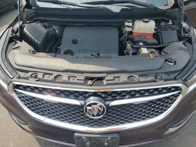 Продаж на аукціоні авто 2020 Buick Enclave, vin: 5GAEVCKW7LJ252001, номер лоту: 61051646