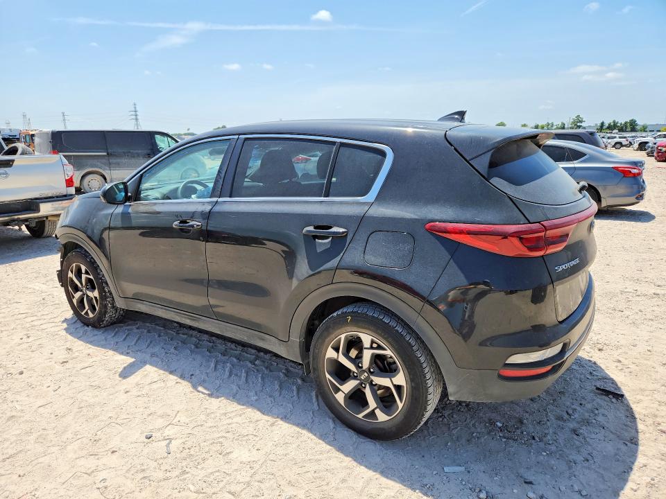 Aukcja sprzedaży 2020 Kia Sportage, vin: KNDPM3AC0L7765444, numer aukcji: 62686966