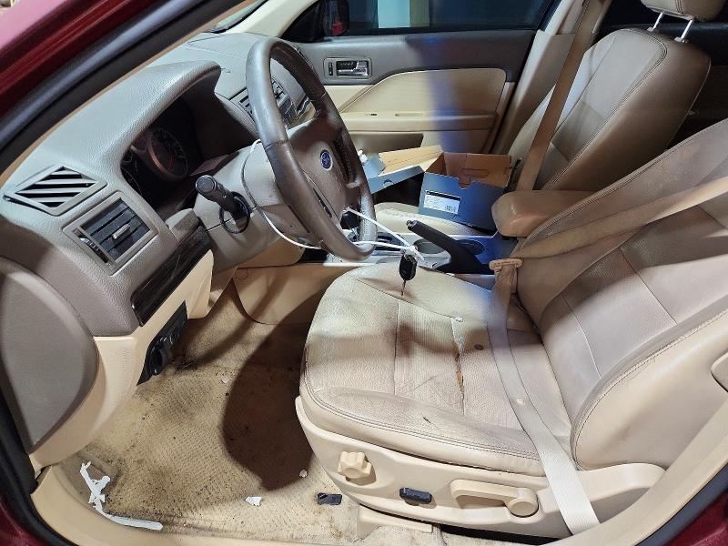 Продаж на аукціоні авто 2007 Ford Fusion, vin: 3FAHP08137R220261, номер лоту: 59982546
