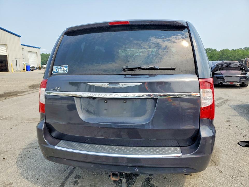 Aukcja sprzedaży 2014 Chrysler Town & Country, vin: 2C4RC1BG7ER225706, numer aukcji: 60366426