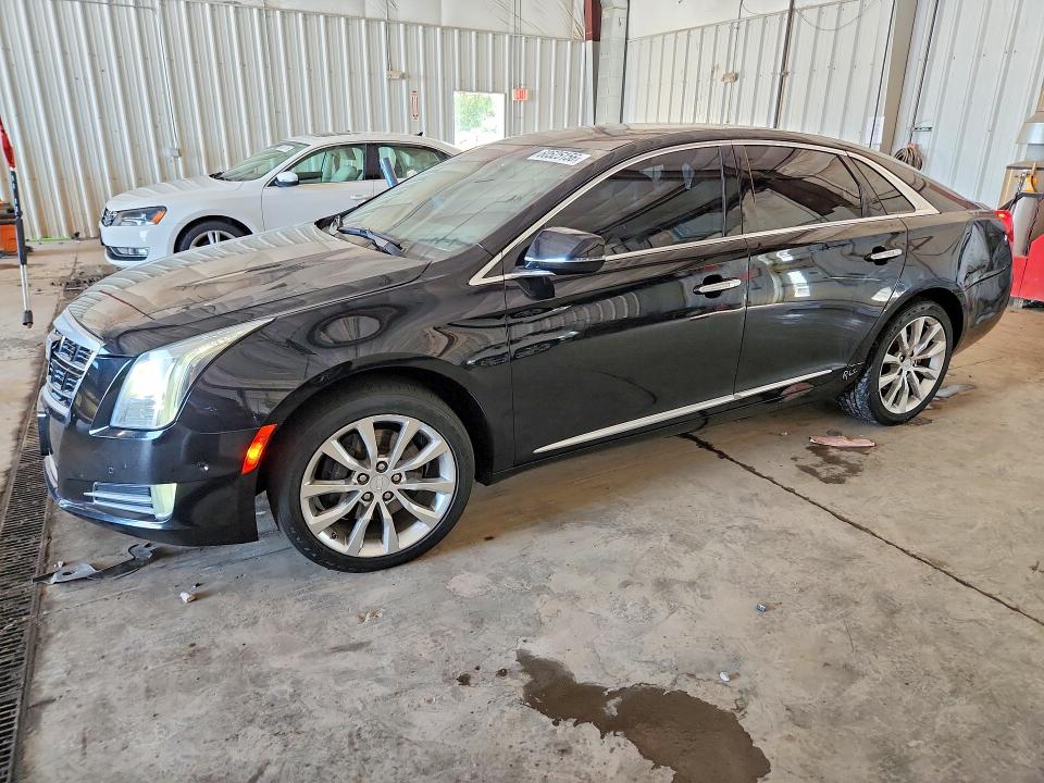 Продажа на аукционе авто 2017 Cadillac Xts, vin: 2G61M5S35H9118160, номер лота: 60525156