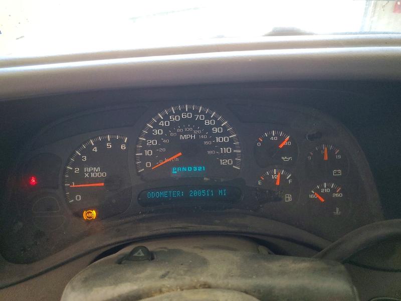 Aukcja sprzedaży 2004 Chevrolet Silverado, vin: 2GCEC13T541375742, numer aukcji: 61861196