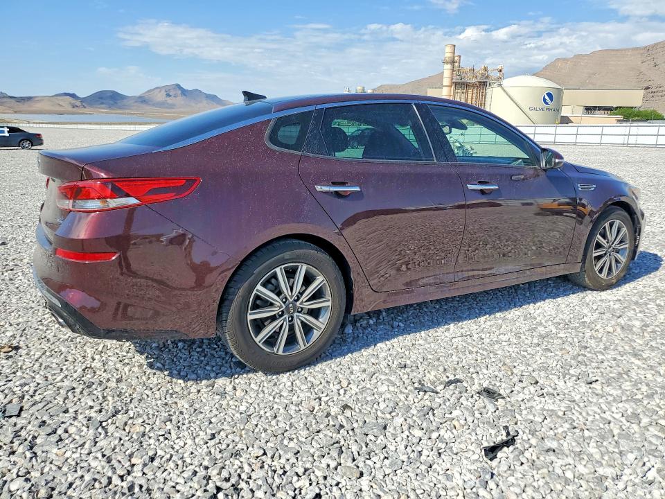 Auction sale of the 2019 Kia Optima, vin: 5XXGU4L1XKG353331, lot number: 61181446