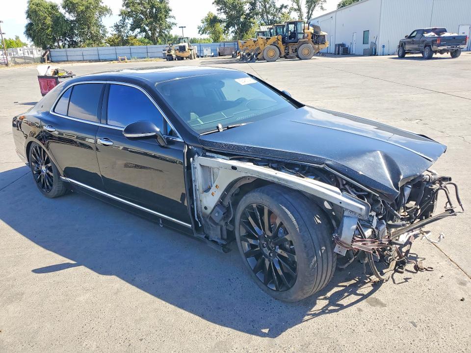 Aukcja sprzedaży 2019 Bentley Mulsanne, vin: SCBBT7ZH9KC004361, numer aukcji: 58483746