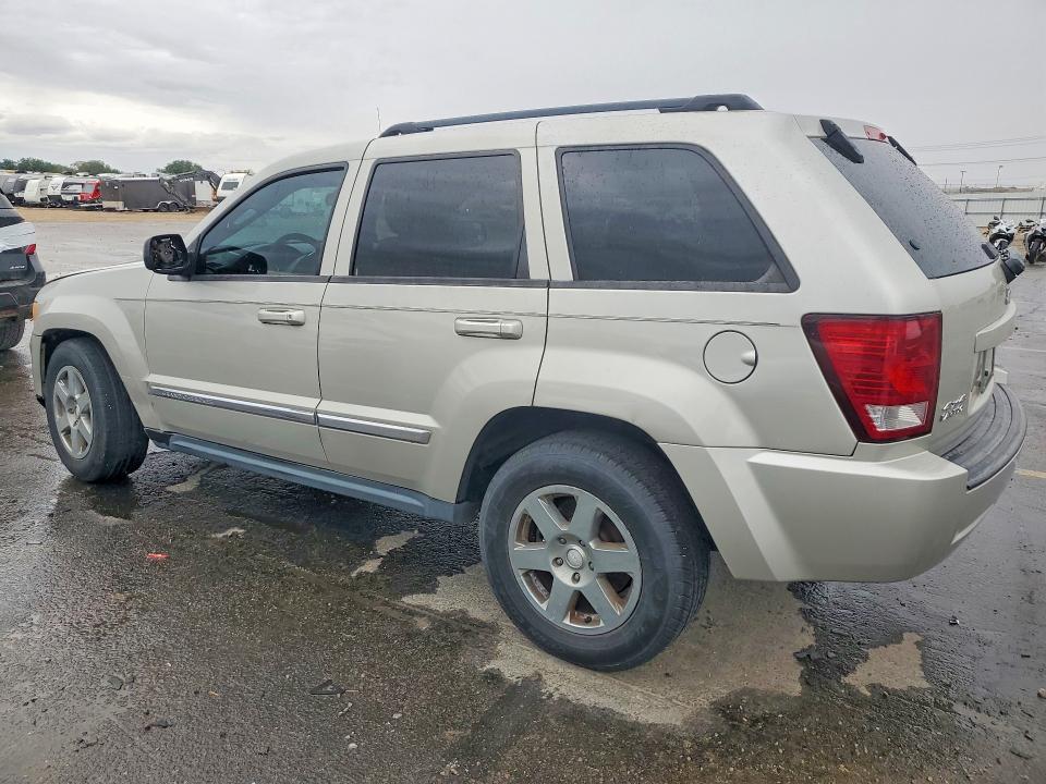 60824406 :رقم المزاد ، 1J4PR4GKXAC130753 vin ، 2010 Jeep Grand Cherokee مزاد بيع