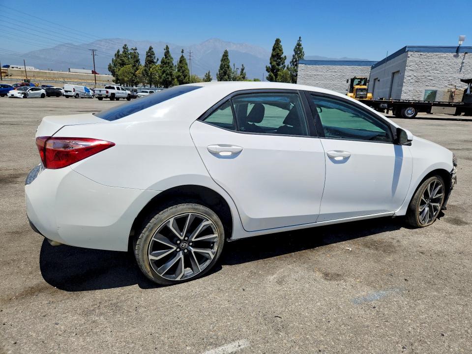 Aukcja sprzedaży 2019 Toyota Corolla, vin: 5YFBURHEXKP891263, numer aukcji: 60459726