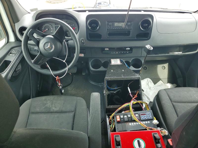 Aukcja sprzedaży 2019 Mercedes-benz Sprinter, vin: WD4PF0CD7KP039020, numer aukcji: 60034426