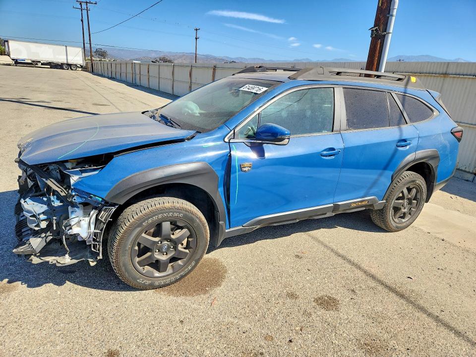Auction sale of the 2024 Subaru Outback, vin: 4S4BTGUD7R3155903, lot number: 61489716