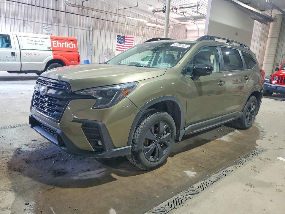 Aukcja sprzedaży 2026 Subaru Ascent, vin: 4S4WMABDXT3406838, numer aukcji: 62706866