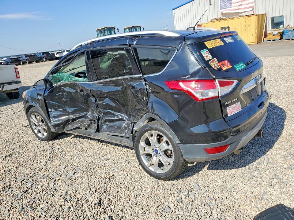 2015 Ford Escape მანქანა იყიდება აუქციონზე, vin: 1FMCU9J97FUB22600, აუქციონის ნომერი: 62538086