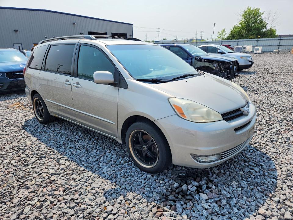 Продажа на аукционе авто 2005 Toyota Sienna, vin: 5TDZA22C35S298877, номер лота: 62792126
