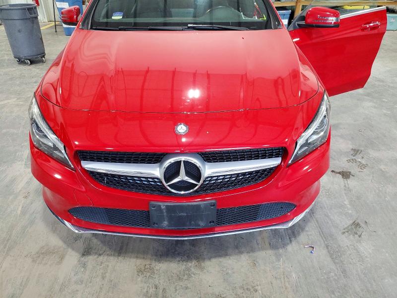 58988176 :رقم المزاد ، WDDSJ4GB6JN504051 vin ، 2018 Mercedes-benz Cla مزاد بيع