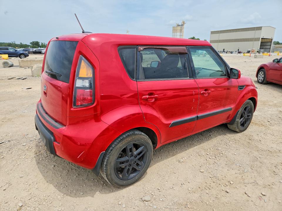 85970485 :رقم المزاد ، KNDJT2A26B7225931 vin ، 2011 Kia Soul مزاد بيع