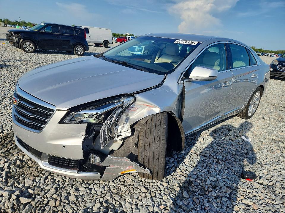 Auction sale of the 2018 Cadillac Xts, vin: 2G61N5S30J9166913, lot number: 60175766