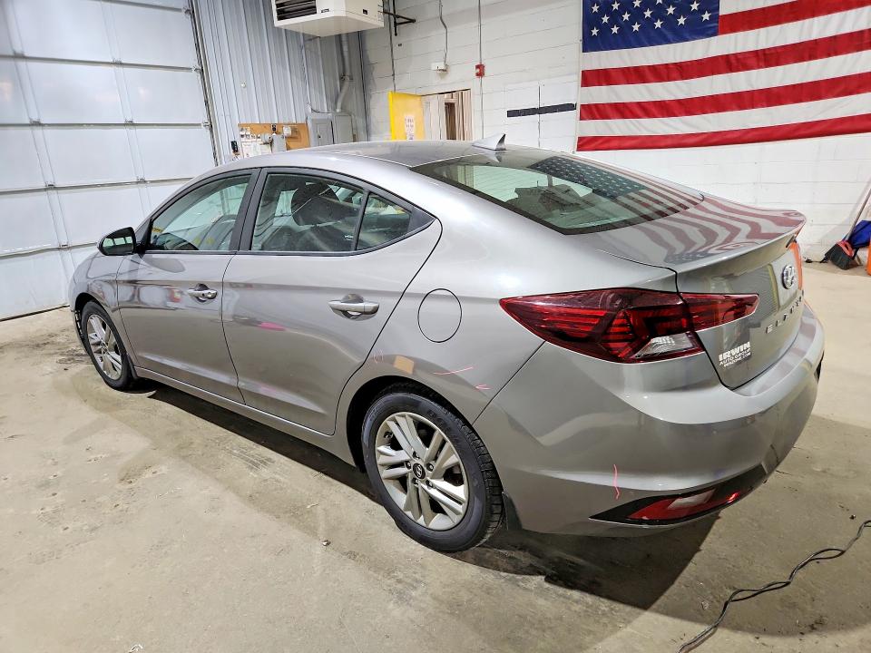 60067336 :رقم المزاد ، KMHD84LF8LU918167 vin ، 2020 Hyundai Elantra مزاد بيع
