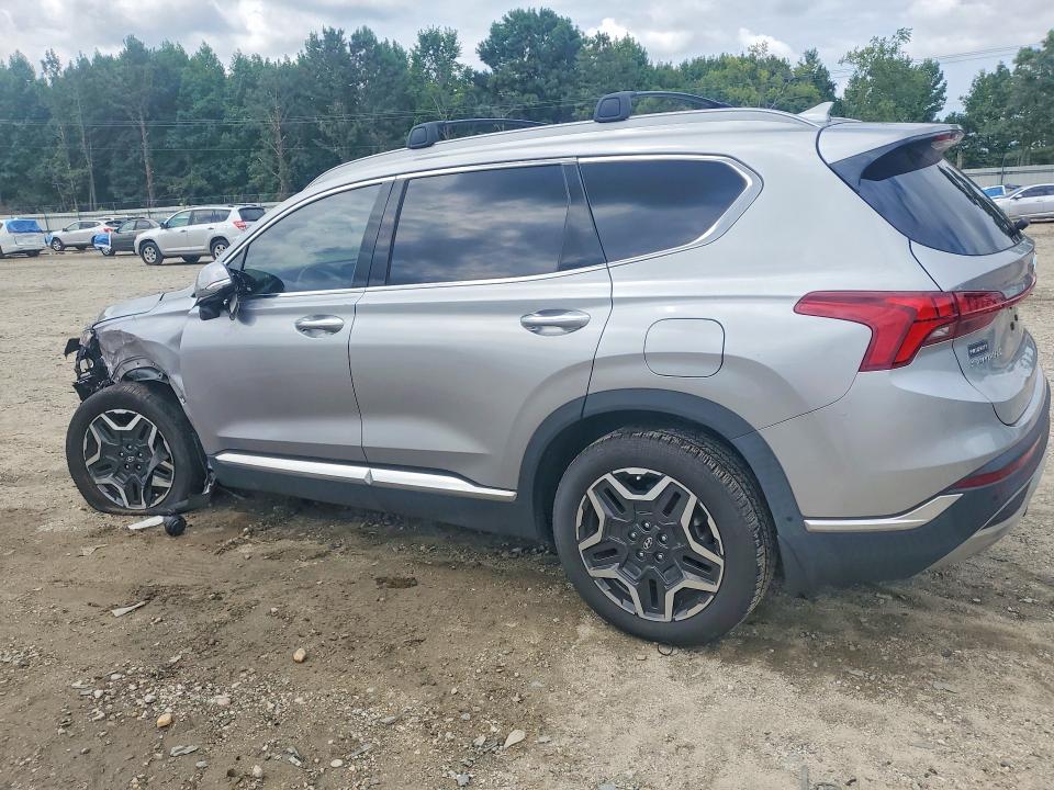 61769896 :رقم المزاد ، 5NMS4DAL6NH462602 vin ، 2022 Hyundai Santa Fe مزاد بيع