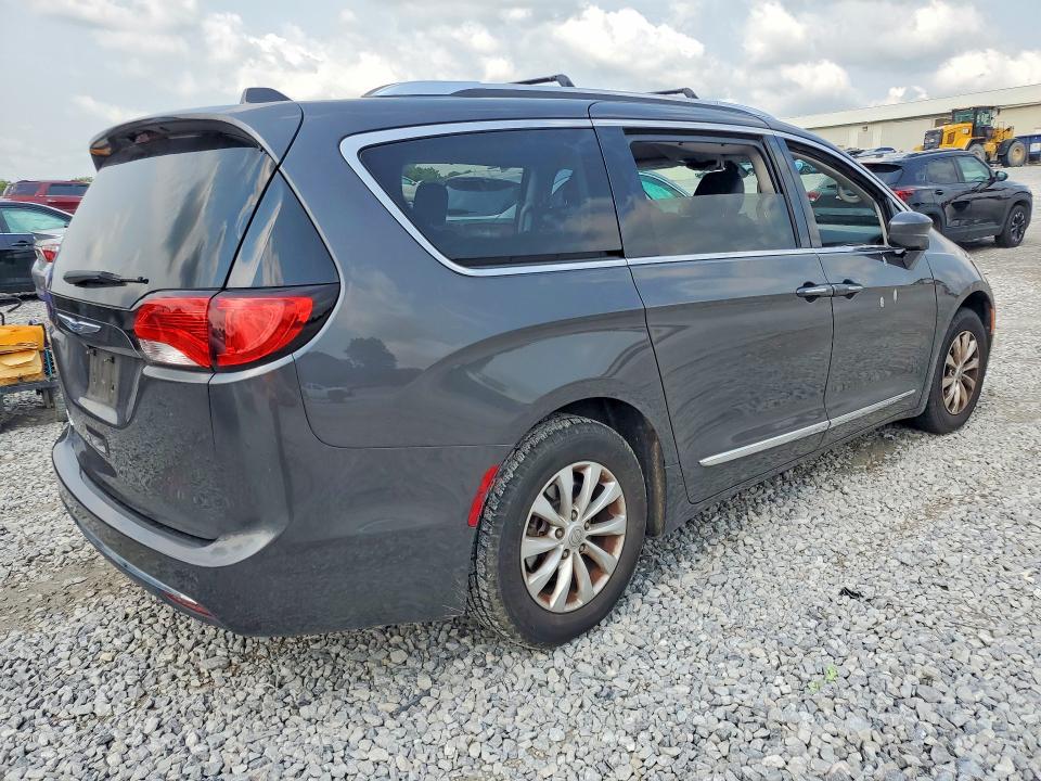 Продажа на аукционе авто 2020 Chrysler Pacifica, vin: 2C4RC1BG2LR100819, номер лота: 62877296