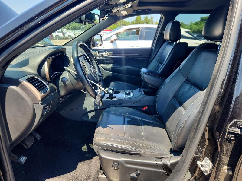 Продаж на аукціоні авто 2014 Jeep Grand Cherokee, vin: 1C4RJFBG5EC579154, номер лоту: 59962606