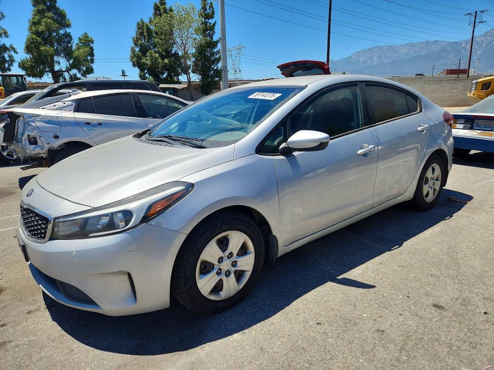 Auction sale of the 2018 Kia Forte, vin: 3KPFK4A77JE269659, lot number: 59744376