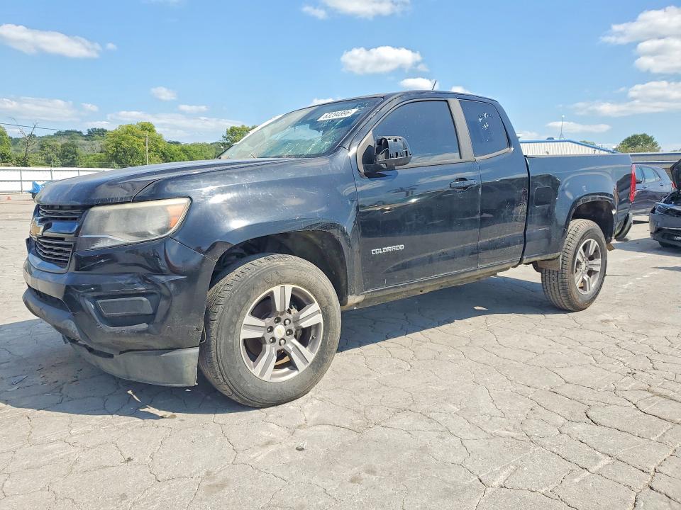 Продажа на аукционе авто 2017 Chevrolet Colorado, vin: 1GCHSBEA4H1199277, номер лота: 63294896