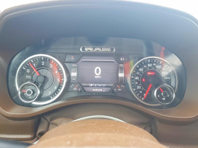 2019 Ram 1500 მანქანა იყიდება აუქციონზე, vin: 1C6RREJT0KN879712, აუქციონის ნომერი: 59787956