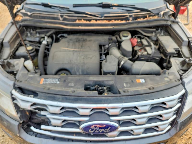 Продажа на аукционе авто 2016 Ford Explorer, vin: 1FM5K8F83GGB67123, номер лота: 61731516