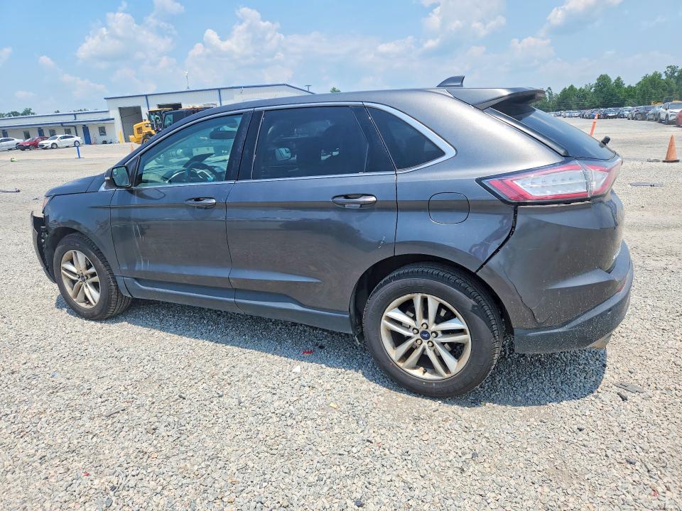 Продаж на аукціоні авто 2018 Ford Edge, vin: 2FMPK3J81JBB48202, номер лоту: 59919106