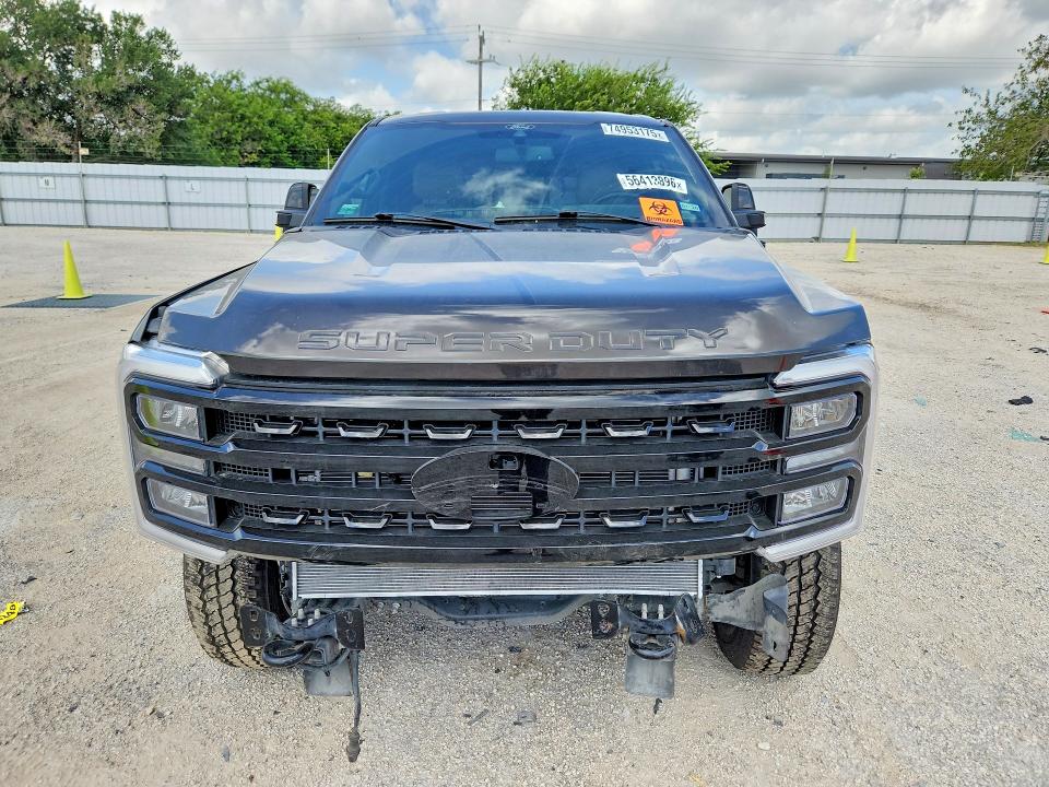 Aukcja sprzedaży 2024 Ford F250, vin: 1FT8W2BT2REC77995, numer aukcji: 56413896
