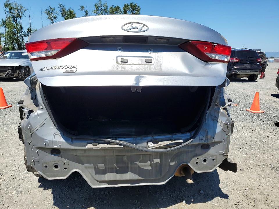 59773926 :رقم المزاد ، 5NPD74LF9HH145959 vin ، 2017 Hyundai Elantra مزاد بيع