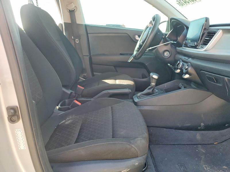 60075416 :رقم المزاد ، 3KPA24AD4NE445377 vin ، 2022 Kia Rio مزاد بيع