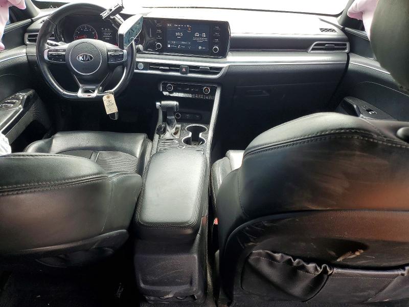 Продажа на аукционе авто 2021 Kia K5, vin: 5XXG64J27MG078736, номер лота: 61968896