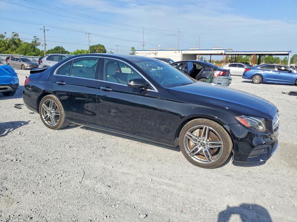 2019 Mercedes-benz E მანქანა იყიდება აუქციონზე, vin: WDDZF4KB4KA605279, აუქციონის ნომერი: 61013236