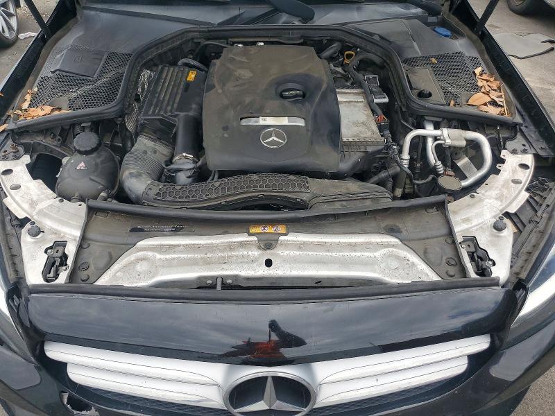 Продажа на аукционе авто 2018 Mercedes-benz C, vin: 55SWF4JB7JU258436, номер лота: 61582046