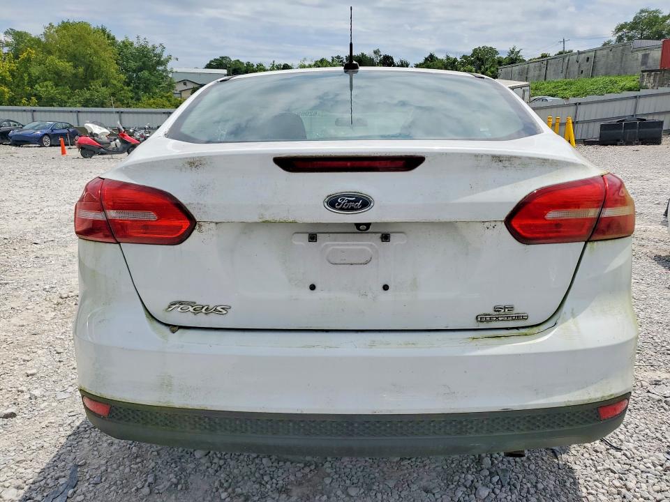 2016 Ford Focus მანქანა იყიდება აუქციონზე, vin: 1FADP3F20GL347981, აუქციონის ნომერი: 62069366