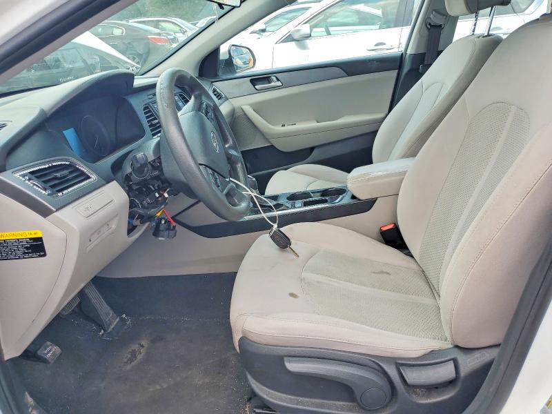 Продаж на аукціоні авто 2017 Hyundai Sonata, vin: 5NPE24AF5HH581648, номер лоту: 61759136