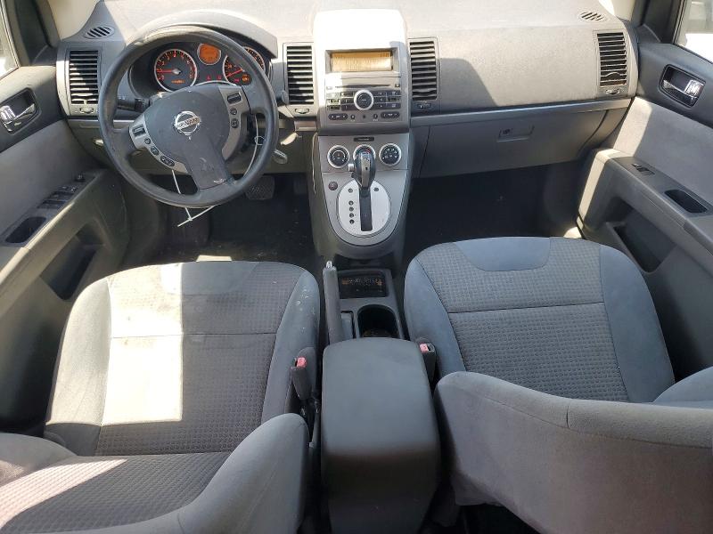 61402536 :رقم المزاد ، 3N1AB61EX8L635448 vin ، 2008 Nissan Sentra مزاد بيع