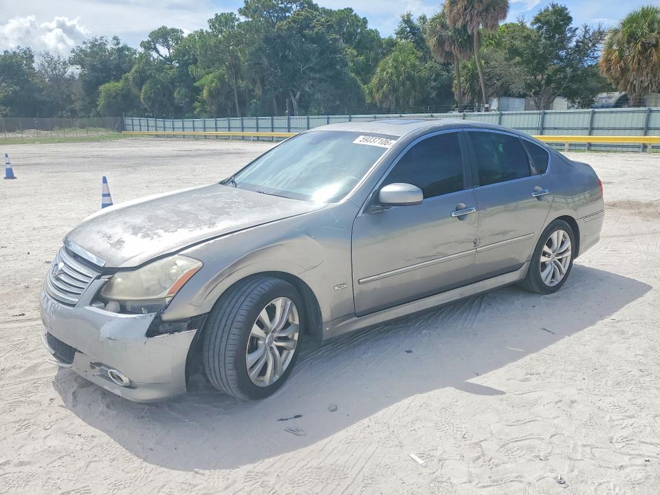 Продажа на аукционе авто 2010 Infiniti M35, vin: JN1CY0AP9AM911796, номер лота: 59837106